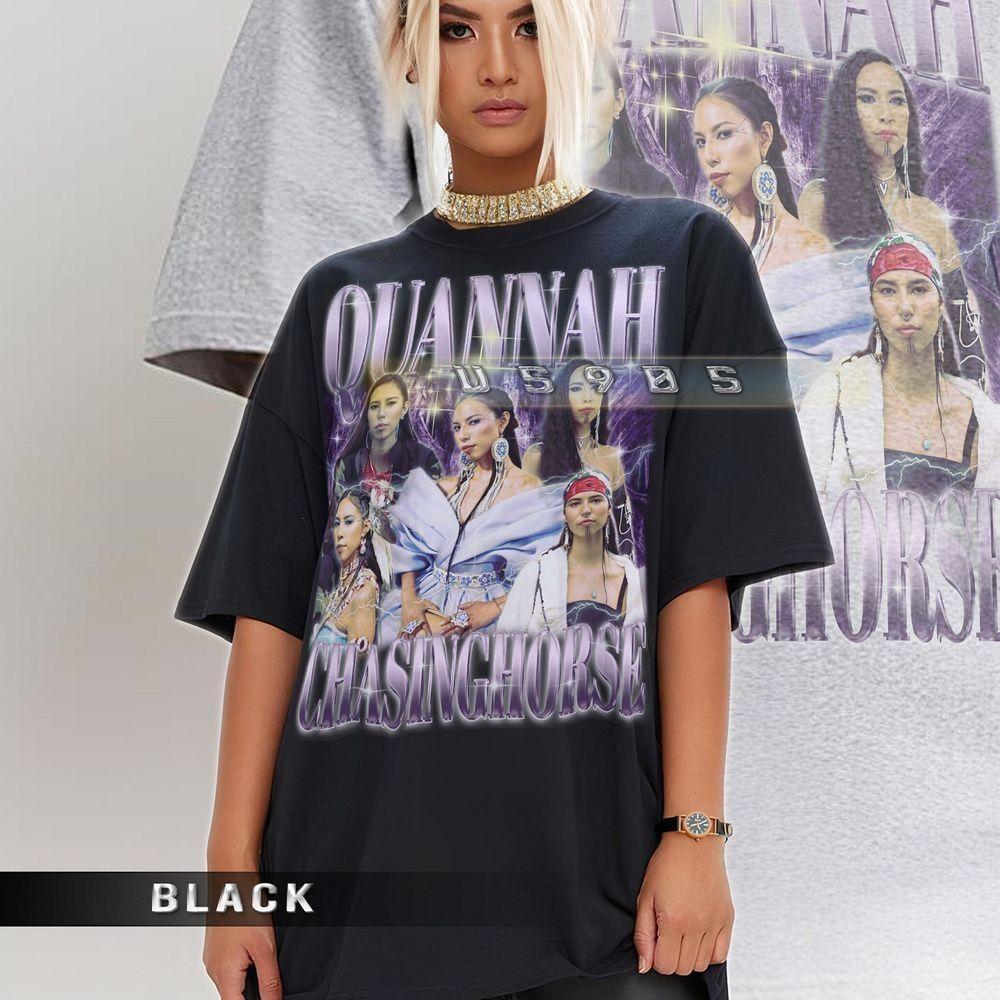 Quannah Chasinghorse 2 Vuitino Apparel